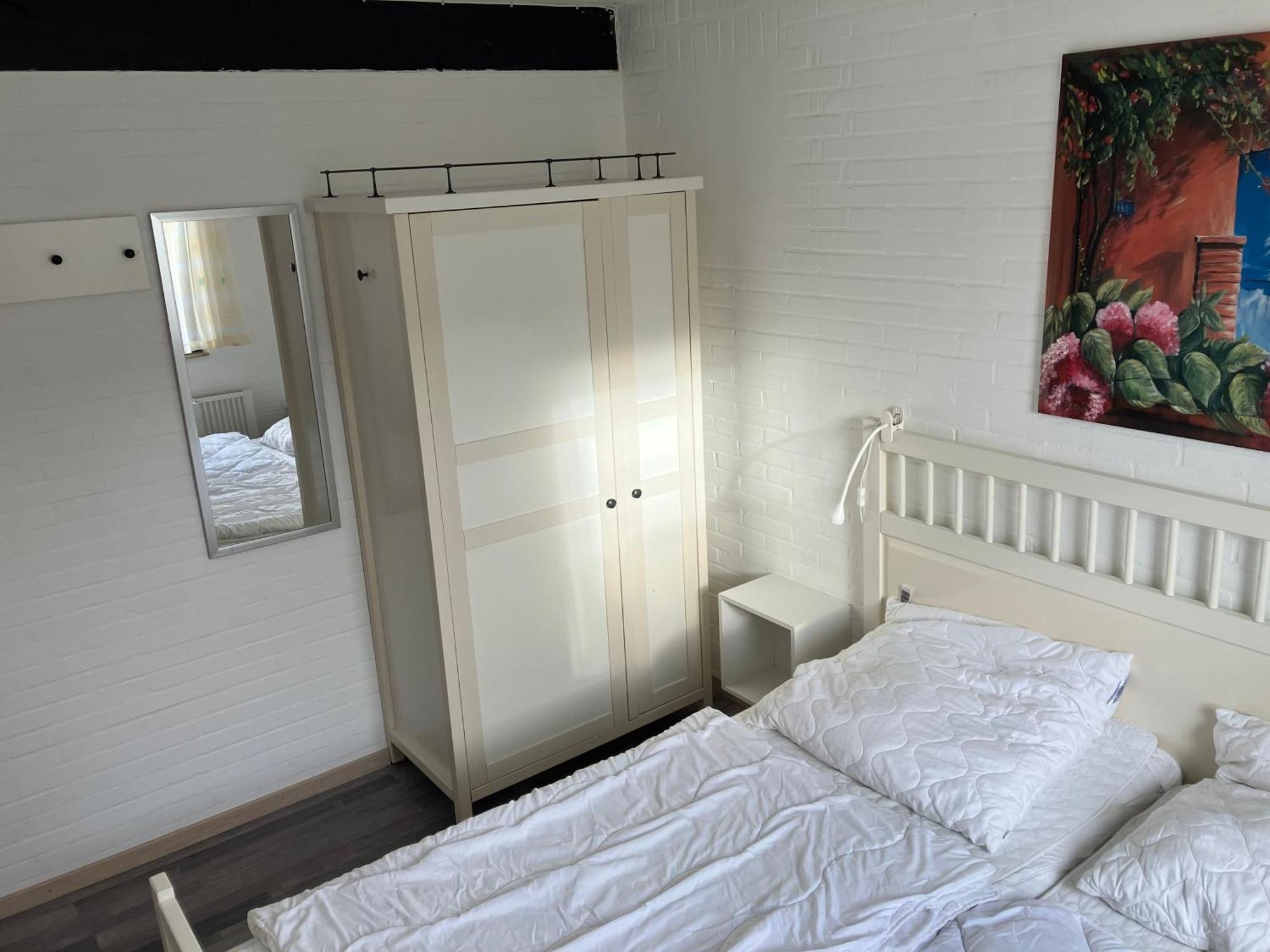 Schoenes Ferienhaus In Tossens Mit Schoenem Garten Butjadingen Εξωτερικό φωτογραφία