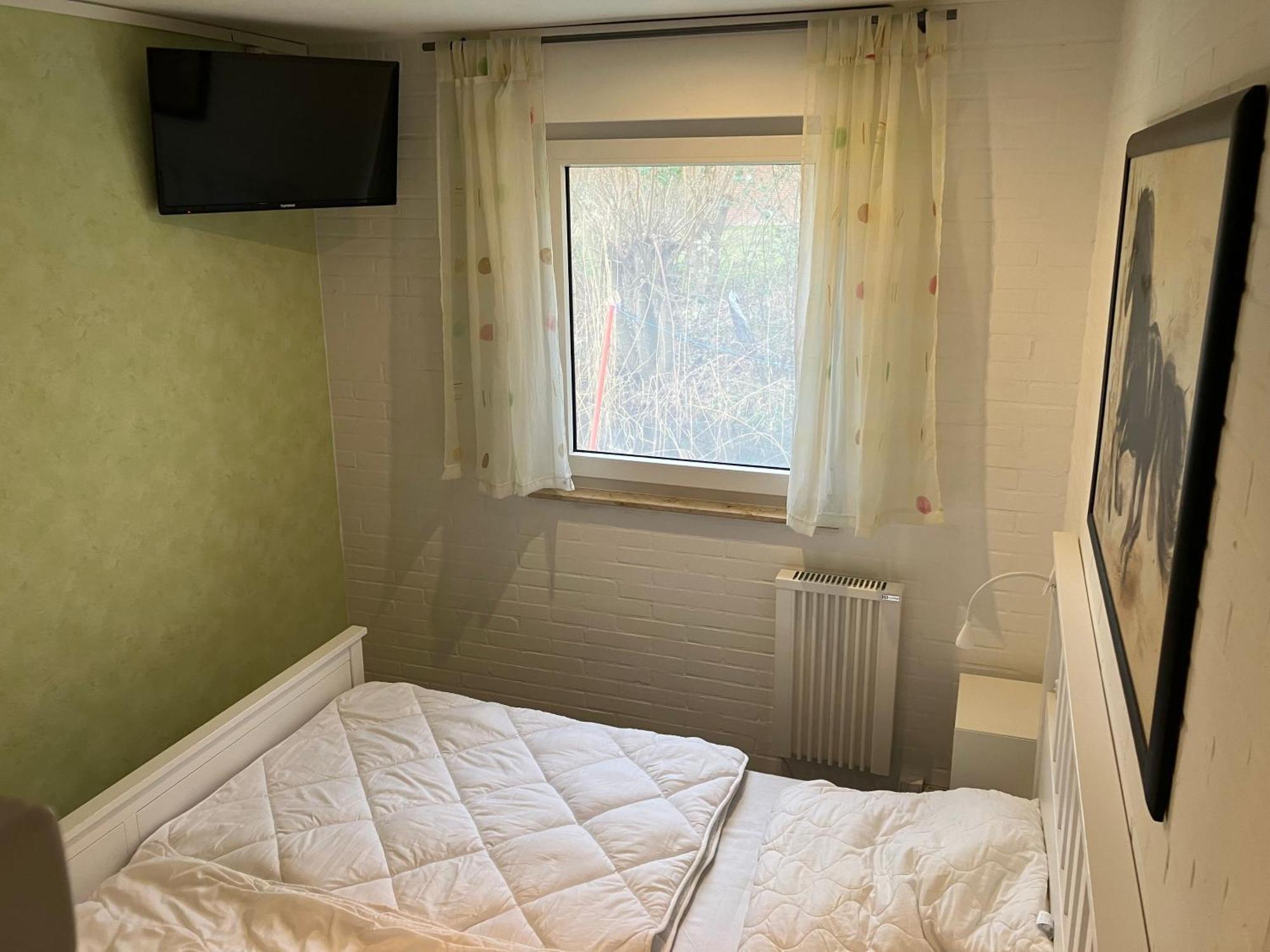 Schoenes Ferienhaus In Tossens Mit Schoenem Garten Butjadingen Εξωτερικό φωτογραφία