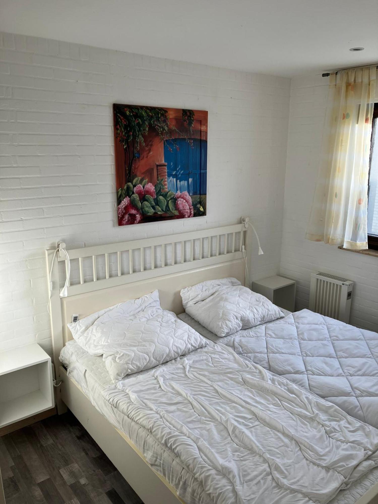 Schoenes Ferienhaus In Tossens Mit Schoenem Garten Butjadingen Εξωτερικό φωτογραφία