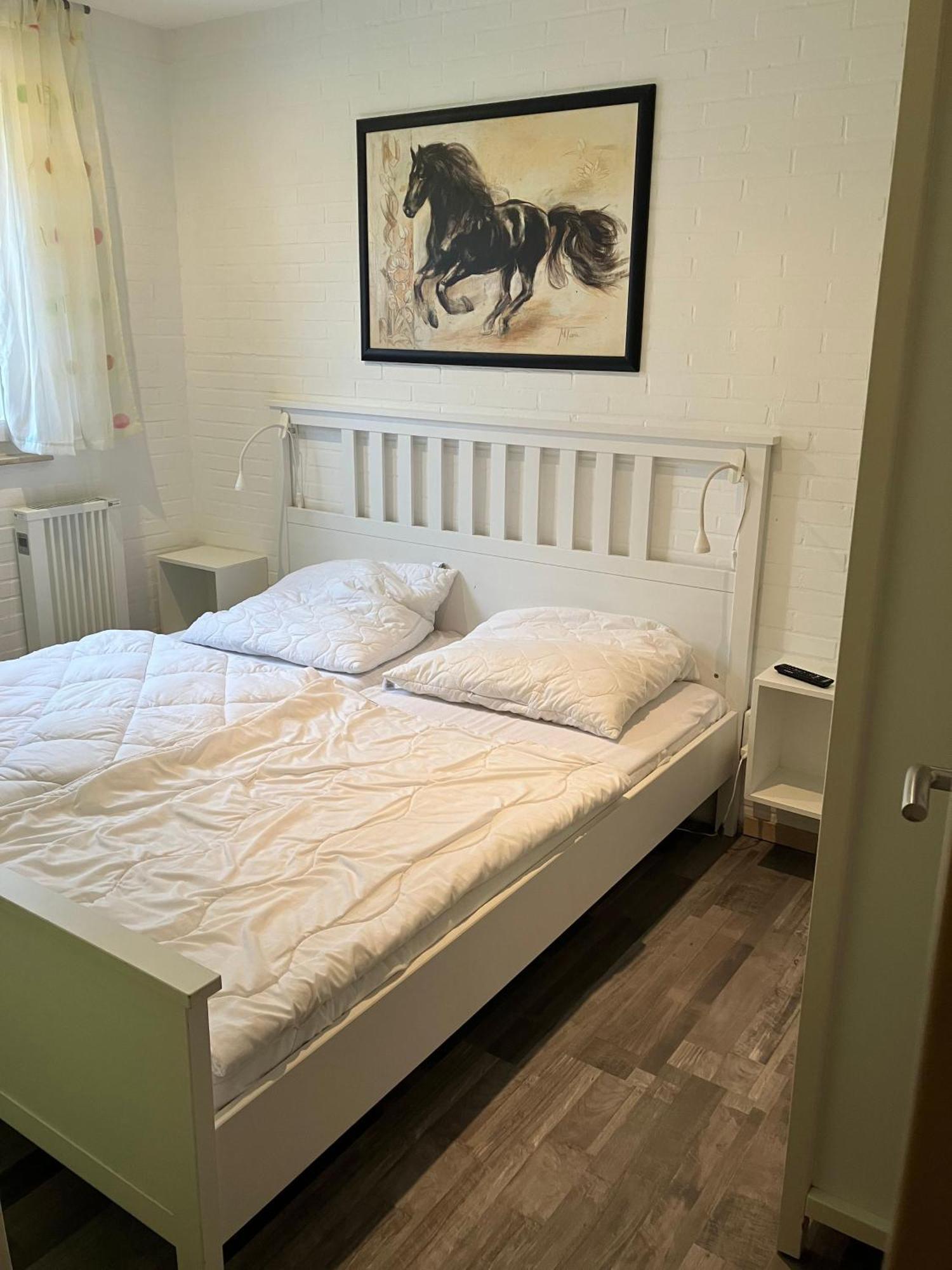 Schoenes Ferienhaus In Tossens Mit Schoenem Garten Butjadingen Εξωτερικό φωτογραφία