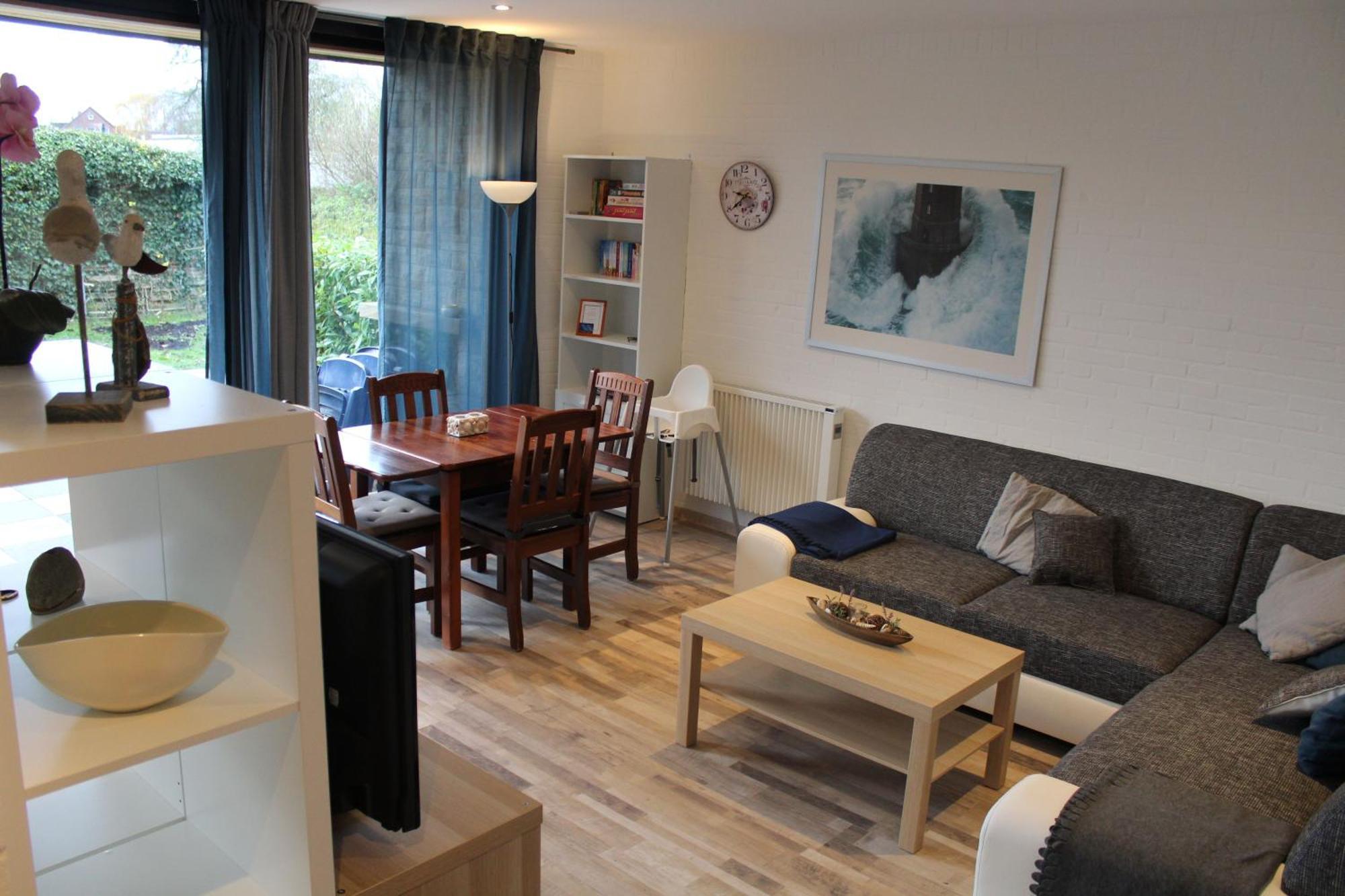 Schoenes Ferienhaus In Tossens Mit Schoenem Garten Butjadingen Εξωτερικό φωτογραφία